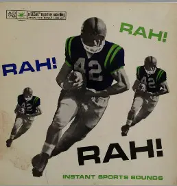 Various Artists - Rah! Rah! Rah! Instant Sports Sounds