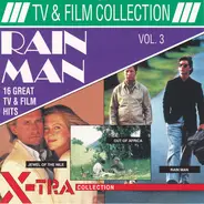 Rain Man, Out of Africa, Jewel of the Nile - Rain Man - TV & Film Collection - Vol. 3