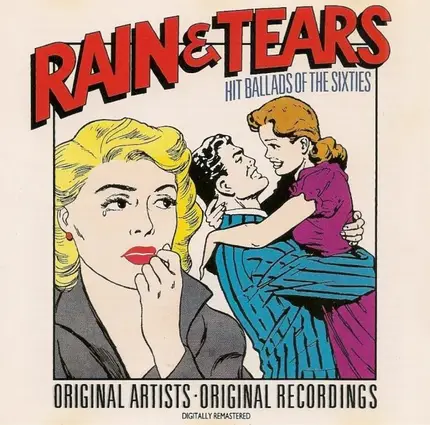 Aphrodite's Child, Marianne Faithfull, Dusty Springfield, a.o. - Rain & Tears (Hit Ballads Of The Sixties)
