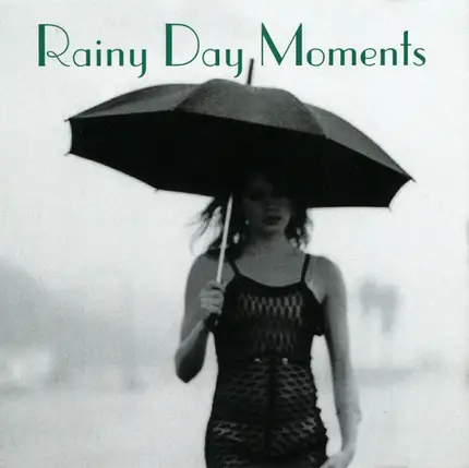 Grant Green / Houston Person / Pat Martino / a.o. - Rainy Day Moments