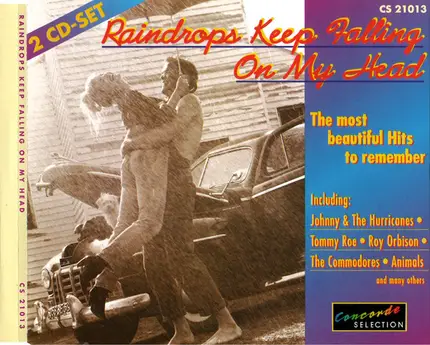 B.J. Thomas, The Animals, The Commodores, ... - Raindrops Keep Falling On My Head