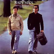 LP - Hans Zimmer - Rain Man (OST)