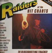 Time Bandits, Wayne Wade a.o. - Raiders of the hit charts