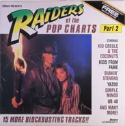 Yazoo, Simple Minds, UB40, a.o. - Raiders Of The Pop Charts Part 2