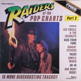 Various Artists - Raiders Of The Pop Charts Part 2
