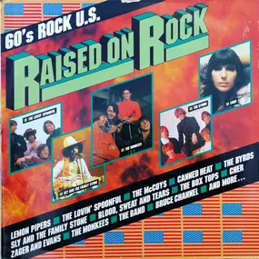 Cole Porter - Raised On Rock: 60's Rock U.S.