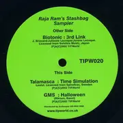 12'' - Various - Raja Ram's Stashbag Sampler