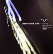 Shimon & Andy C - Ram Raiders Part 3