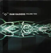 LP-Box - Moving Fusion & Andy C, Ant Miles,Origin Unknown - Ram Raiders Volume Two