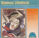 CD - Curt Bois, Pincas Lavender, Trude Hesterberg - Ramona Zündloch (Musikalisches Kabarett In Klassischen Interpretationen 1921-1933)