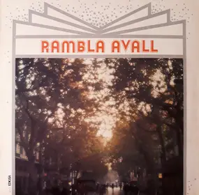Various Artists - Rambla Avall