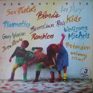 Sex Pistols / Ian Dury / Blondie / Ramblers / Wolfgang Michels / a.o. - New Wave Hits