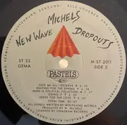 LP-Box - Various / Ramblers / Wolfgang Michels - New Wave Hits