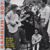 Don Paulin - Ramblin' Boy