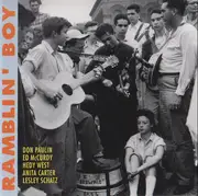 CD - Don Paulin, Ed McCurdy a.o. - Ramblin' Boy