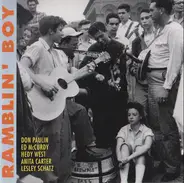 Don Paulin, Ed McCurdy a.o. - Ramblin' Boy