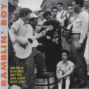 CD - Don Paulin, Ed McCurdy a.o. - Ramblin' Boy
