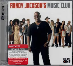 Paula Abdul - Randy Jackson's Music Club Volume One