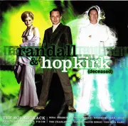 CD - Nina Person / Basement Jaxx / James / etc - Randall & Hopkirk (Deceased) - The Soundtrack - Still Sealed