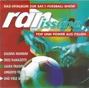 CD - Adriano Celentano, Luca Carboni, Pino Daniele - Ranissimo - Pop Und Power Aus Italien