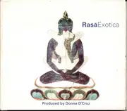 CD - Harry Morse Project / Africanism / Dahmane El Harrachi / a.o. - Rasā Exotica - Digipak.