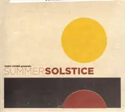 CD - Summer Solstice - Rasa Living Presents Summer Solstice - Digipak