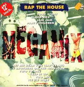 12inch Vinyl Single - Various - Rap The House Megamix