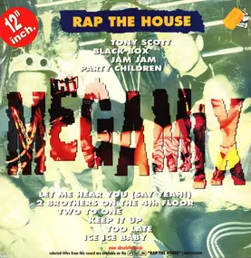 Various Artists - Rap The House Megamix