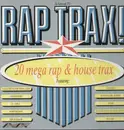 LP - Various - Rap Trax