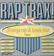 LP - Various - Rap Trax