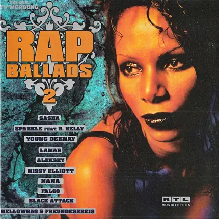 The Causa, Sasha, Lamar - Rap Ballads 2