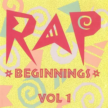 Ice T, Darryl Strawberry, Fila Fresh Crew - Rap Beginnings - Vol. I