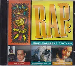 Kool Moe Dee - Rap: Most Valuable Players