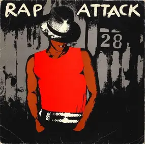Various Artists - Rap Attack