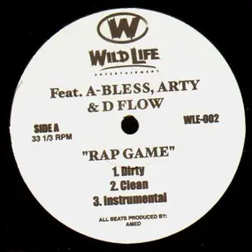 Various Artists - Rap Game / Wildlife Theme