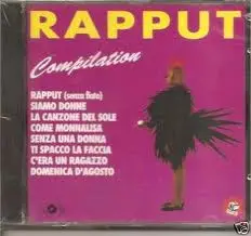 Nisio / Les Girls / Tania Tedesco a.o. - Rapput Compilation
