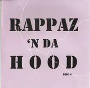 CD - Doc Savage / Einstein / a.o. - Rappaz 'N Da Hood Disc 4