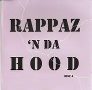 Doc Savage / Einstein / a.o. - Rappaz 'N Da Hood Disc 4