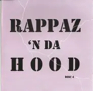 Doc Savage / Einstein / a.o. - Rappaz 'N Da Hood Disc 4