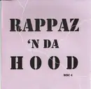CD - Doc Savage / Einstein / a.o. - Rappaz 'N Da Hood Disc 4