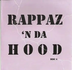 Doc Savage - Rappaz 'N Da Hood Disc 4