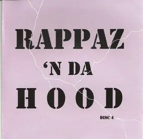 Doc Savage - Rappaz 'N Da Hood Disc 4