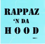 Run DMC / 2nd II None / a.o. - Rappaz 'N Da Hood Disc 1