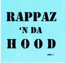 CD - Run DMC / 2nd II None / a.o. - Rappaz 'N Da Hood Disc 1