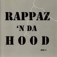 Nemesis / Boom / a.o. - Rappaz 'N Da Hood Disc 2