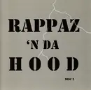 CD - Nemesis / Boom / a.o. - Rappaz 'N Da Hood Disc 2