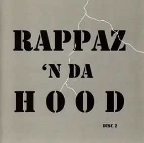 Nemesis - Rappaz 'N Da Hood Disc 2