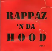 The Funky Four - Rappaz 'N Da Hood Disc 3