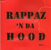 CD - The Funky Four / Standing Ovation / a.o. - Rappaz 'N Da Hood Disc 3