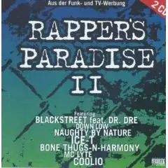 Various Artists - Rapper'S Paradise 2 (UK-Import)
